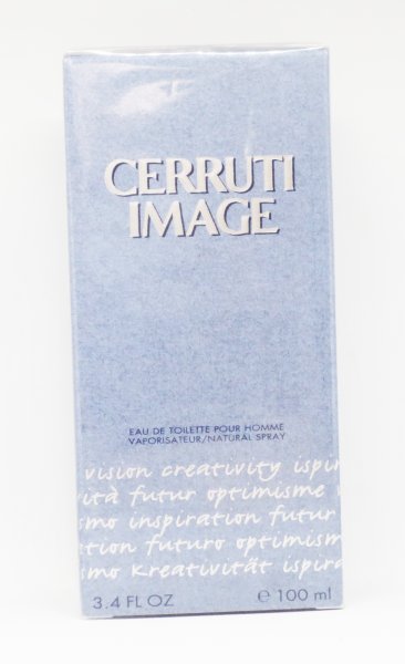 Cerruti  Image pour Homme Eau de Toilette Spray 100 ml-Neu-OvP-